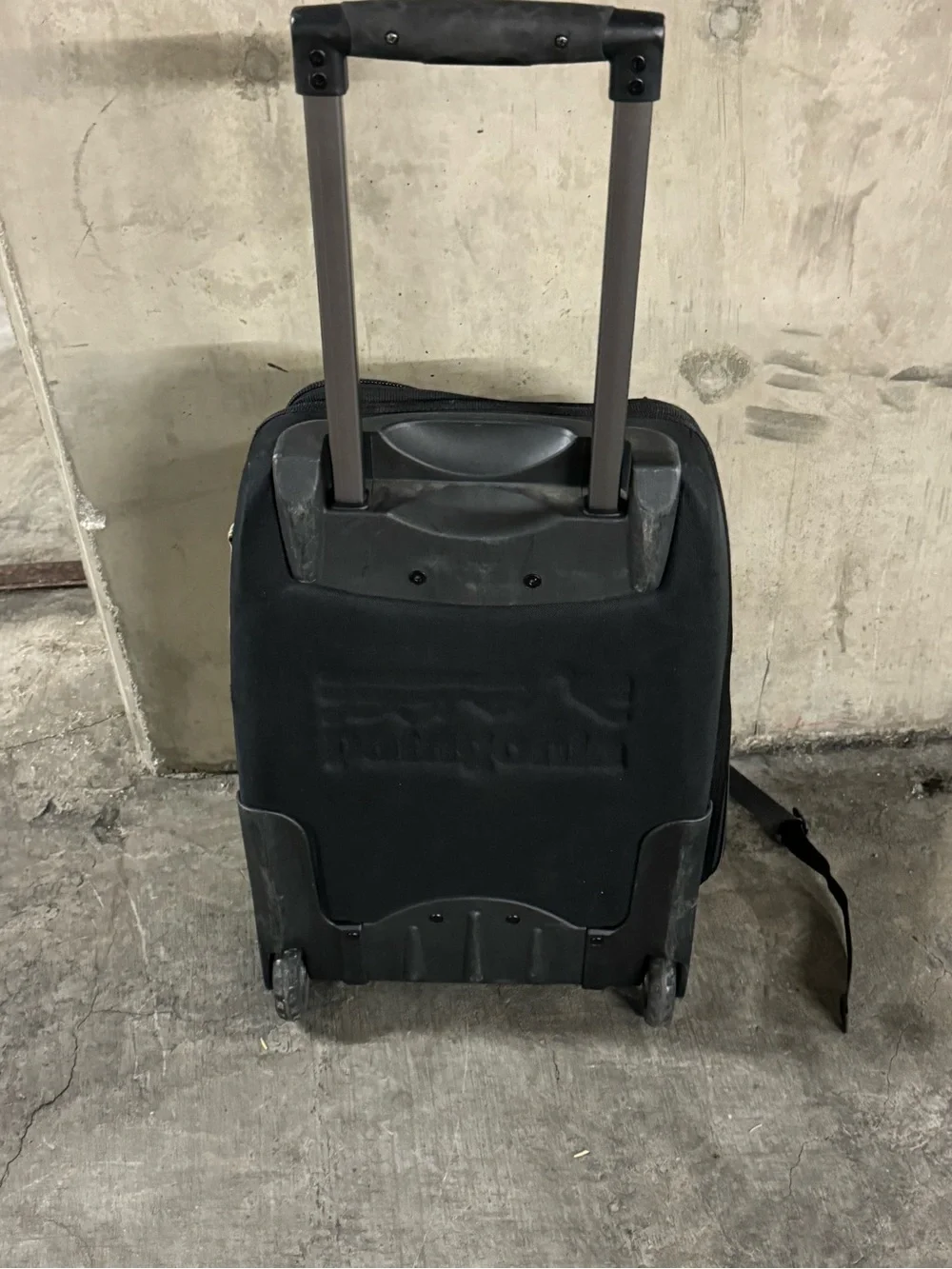 Patagonia Canvas Travel Carry on Luggage